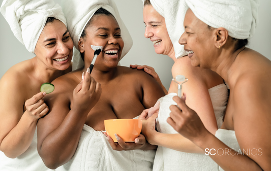 Ultimate Gal-Entine’s Facial Night with SC Organics