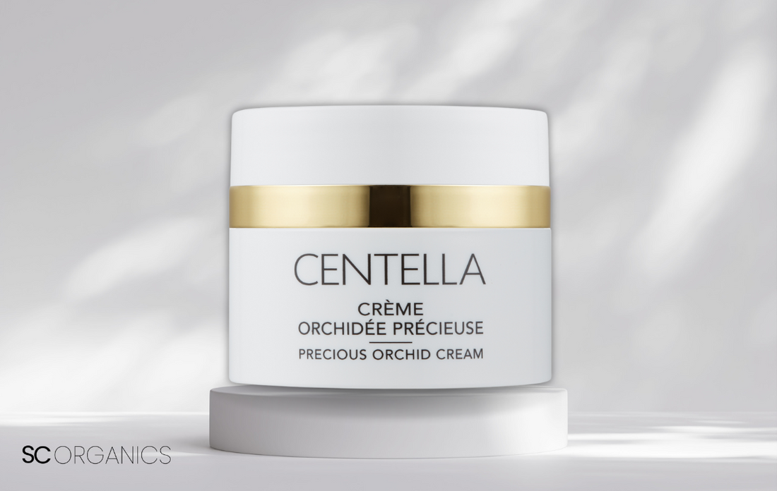 Precious Orchid Cream: The secret to a celebrity skin