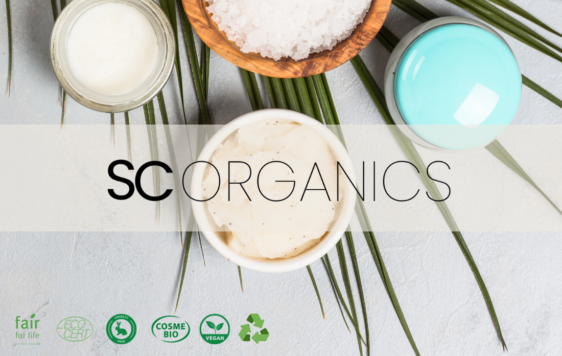 SC Organics: An Organic, Natural, Fair Skincare Choice